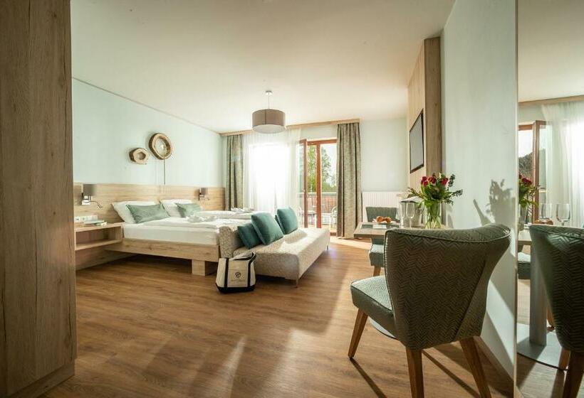 Номер Superior, Mönichwalderhof