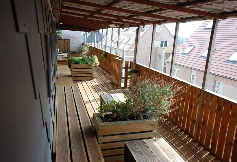 Одноместный Номер Стандарт Двуспальная Кровать, Piano 2   Mont St Guibert   Louvain La Neuve