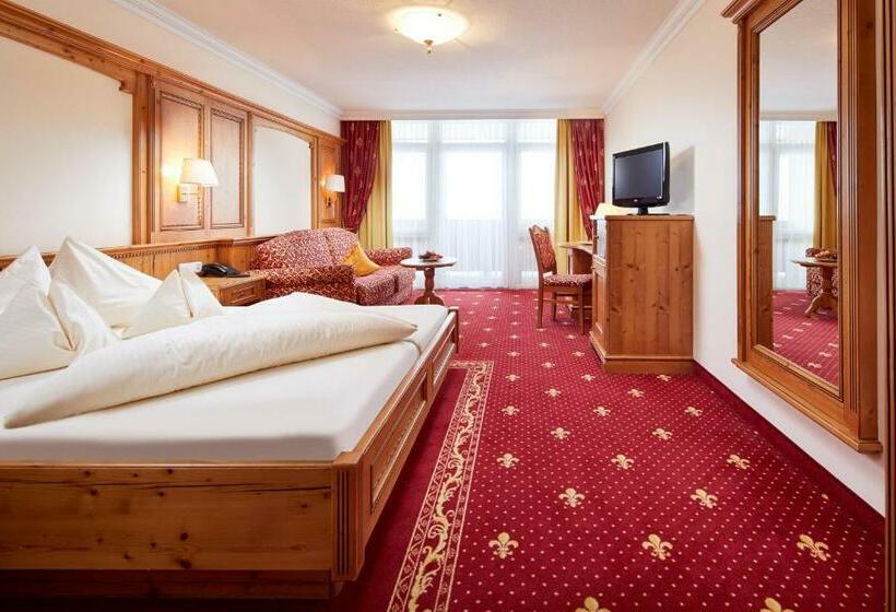Номер Комфорт, Seehof