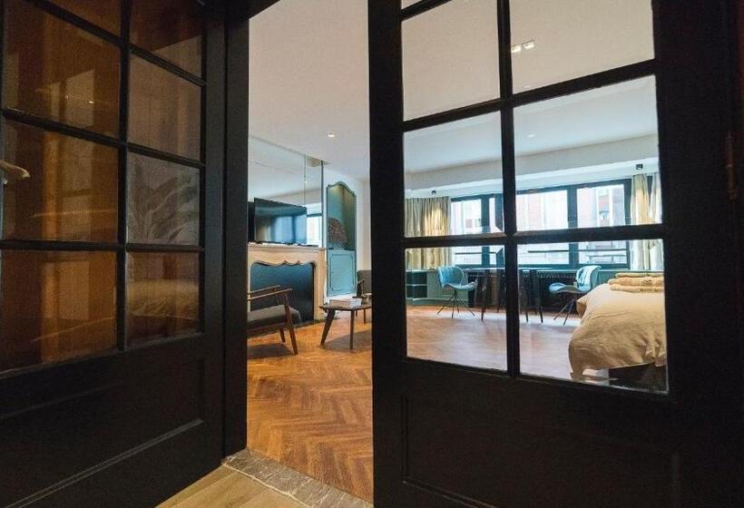 高级大房间, B&b The Street Lodge