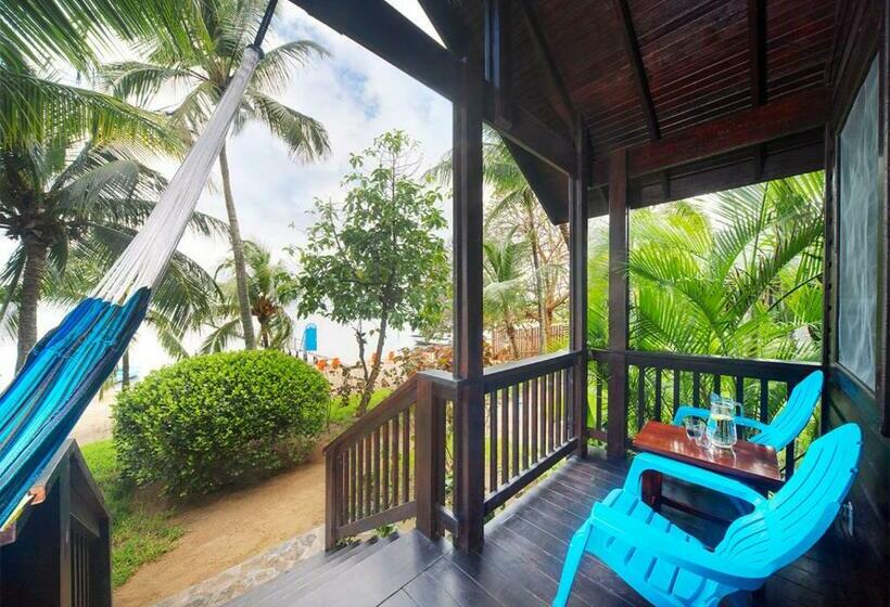 Bungalow Estándar Vista Mar, Puerta Azul