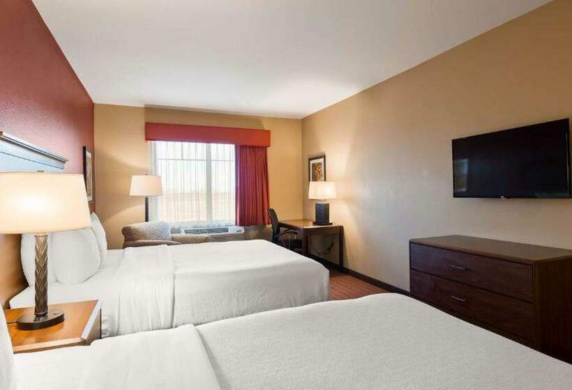 디럭스 룸, Best Western Plus Hudson Hotel & Suites