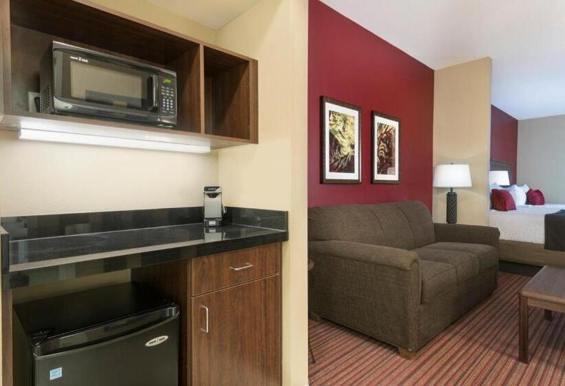 스위트, Best Western Plus Hudson Hotel & Suites