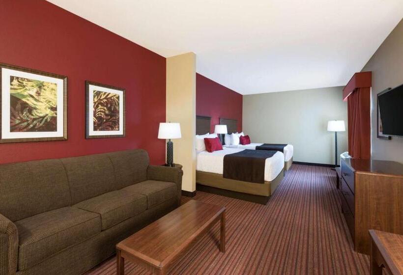 장애인을 위한 스탠다드 룸, Best Western Plus Hudson Hotel & Suites