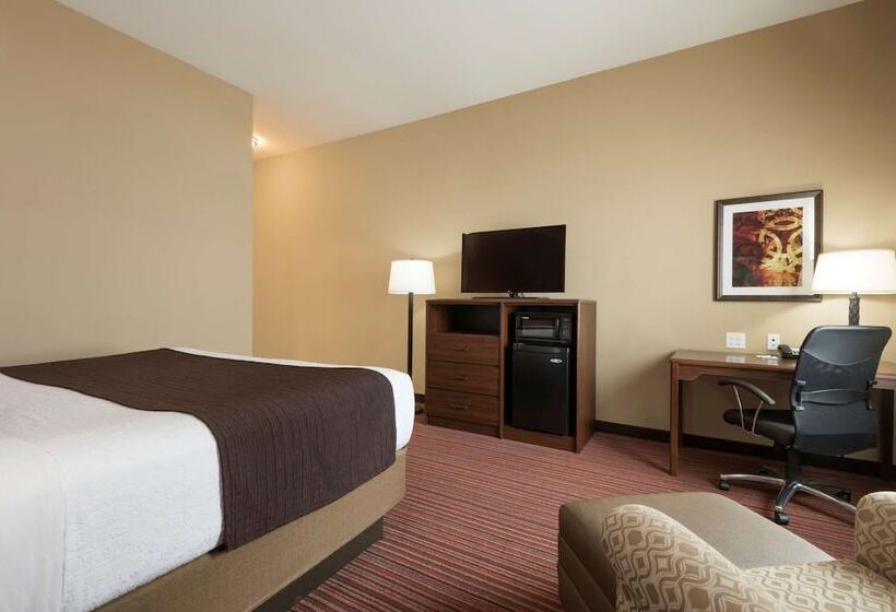 스위트, Best Western Plus Hudson Hotel & Suites