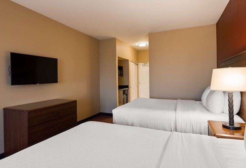 장애인을 위한 스위트, Best Western Plus Hudson Hotel & Suites