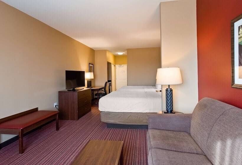 스위트, Best Western Plus Hudson Hotel & Suites