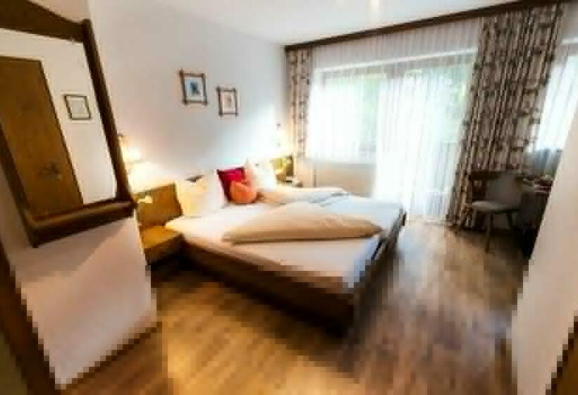 Люкс 2 Спальни, Quality Hosts Arlberg Hotel Gasthof Freisleben