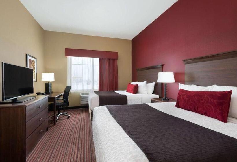 장애인을 위한 스위트, Best Western Plus Hudson Hotel & Suites
