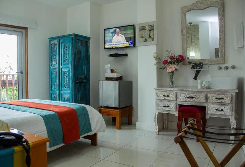 Номер Премиум, Voilá Signature Casa Isabel