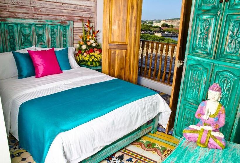 Номер Deluxe, Voilá Signature Casa Isabel