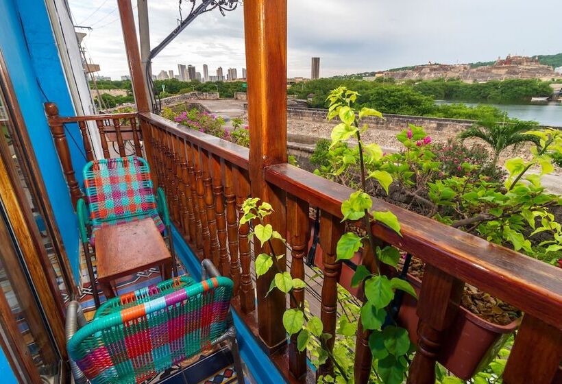 Номер Deluxe с Видом, Voilá Signature Casa Isabel