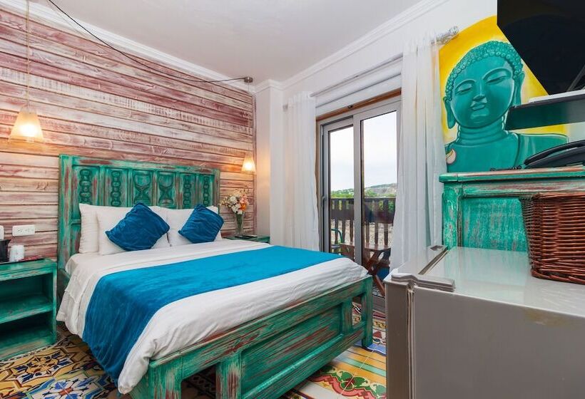 Номер Deluxe с Видом, Voilá Signature Casa Isabel