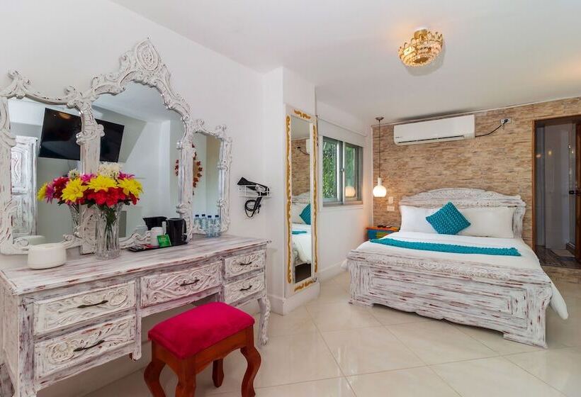 Номер Deluxe, Voilá Signature Casa Isabel
