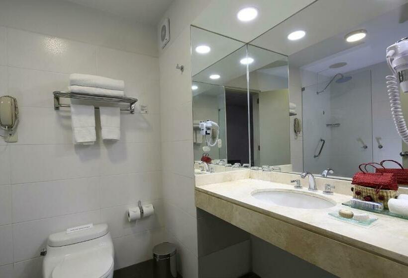 수피리어 룸, Casa Andina Premium Piura