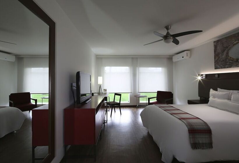 수피리어 룸, Casa Andina Premium Piura