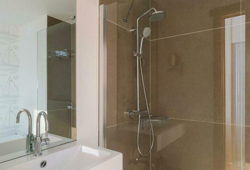 Номер Deluxe Вид на Сад, Country House Duinhof