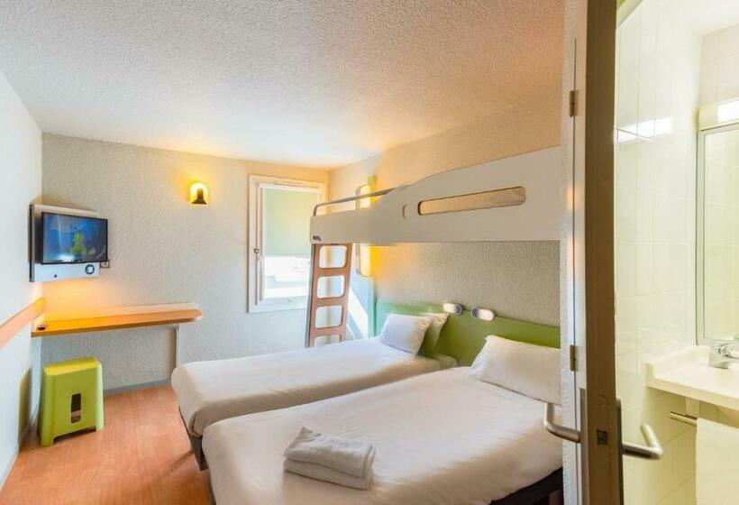 غرفة قياسية ثلاثية, Ibis Budget Avignon Nord