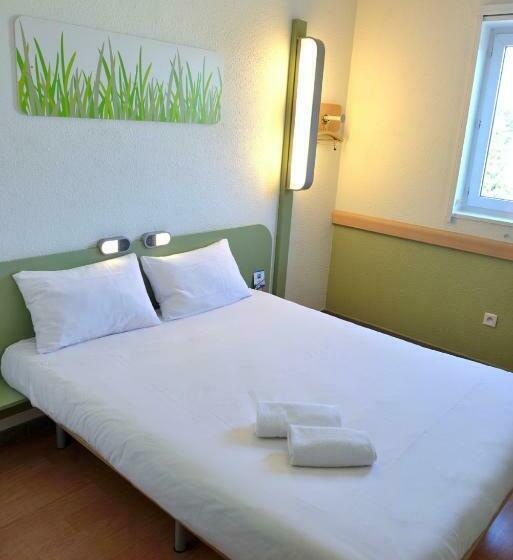 غرفة قياسية, Ibis Budget Avignon Nord