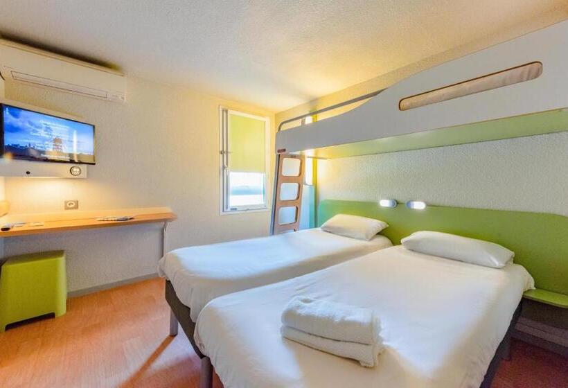 غرفة قياسية سرير بطابقين, Ibis Budget Avignon Nord