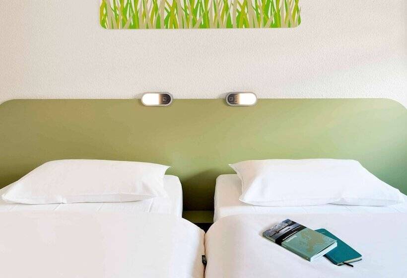 غرفة قياسية, Ibis Budget Avignon Nord
