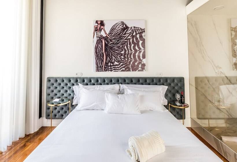 سوییت, Rm The Experience   Small Portuguese Hotels