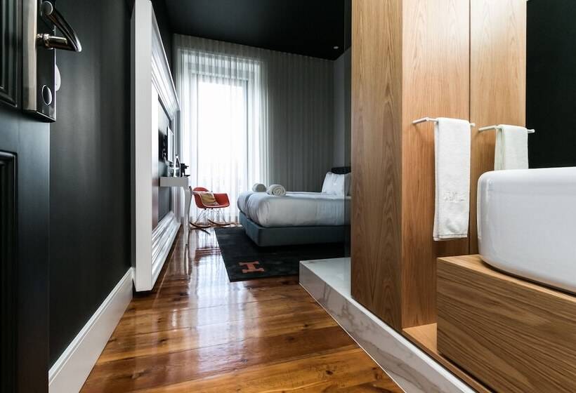 سوییت, Rm The Experience   Small Portuguese Hotels
