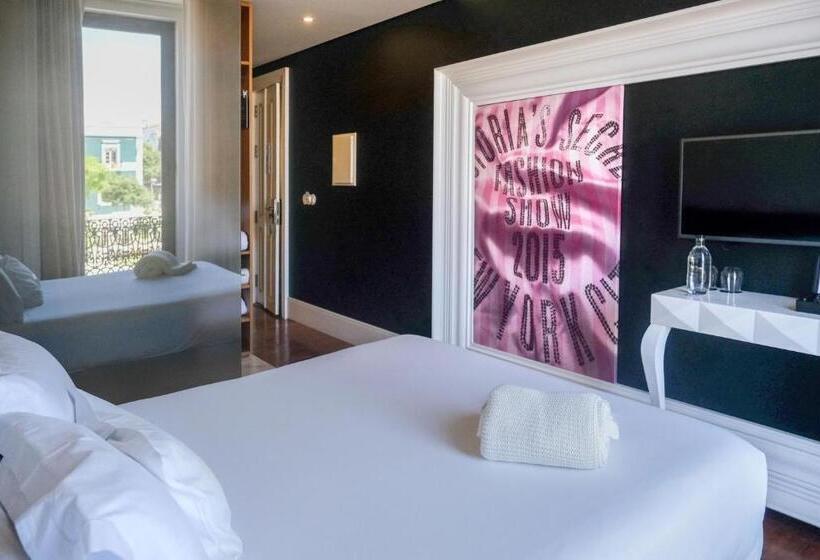 سوییت لوکس, Rm The Experience   Small Portuguese Hotels