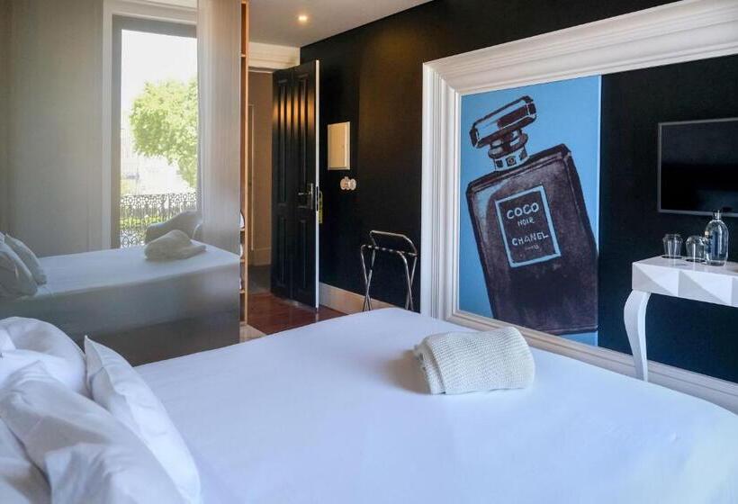سوییت, Rm The Experience   Small Portuguese Hotels