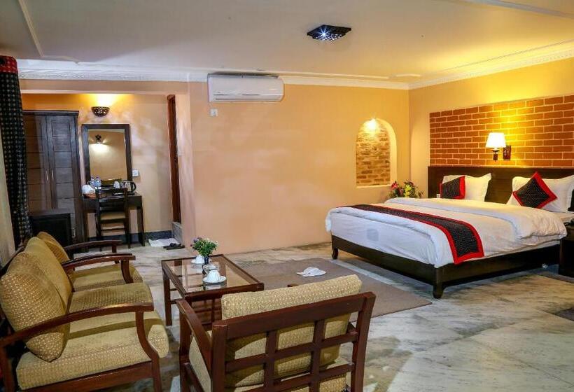 اتاق لوکس, Taleju Boutique