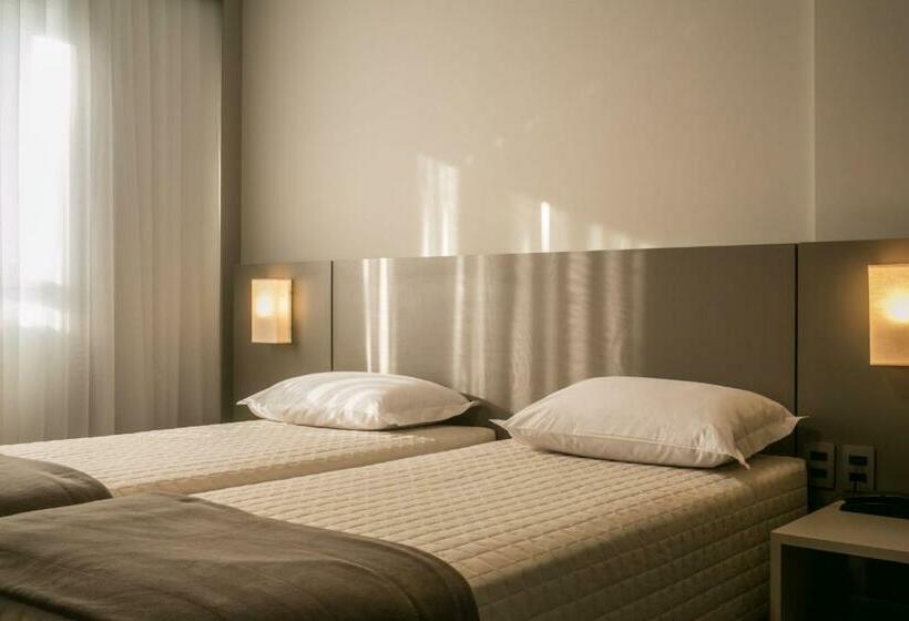 스탠다드 룸, Tri Hotel Premium Criciúma
