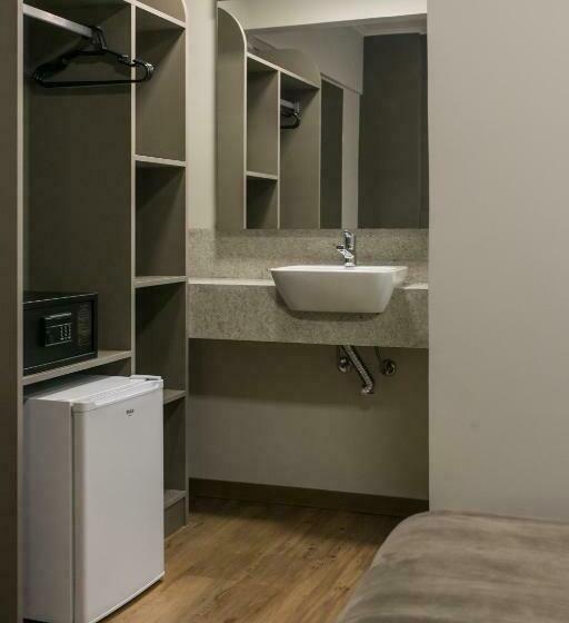 Номер Стандарт, Tri Hotel Premium Criciúma