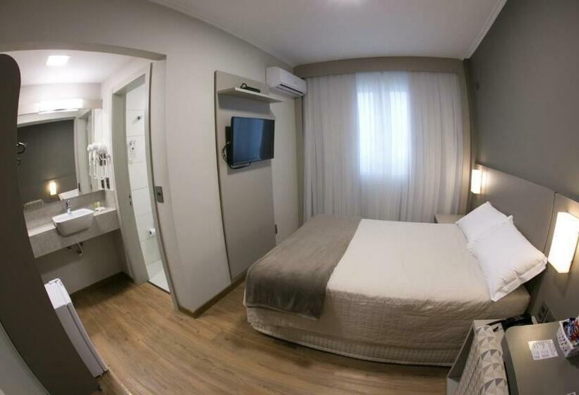 스탠다드 룸, Tri Hotel Premium Criciúma
