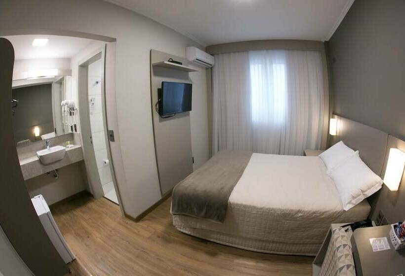 Номер Стандарт, Tri Hotel Premium Criciúma