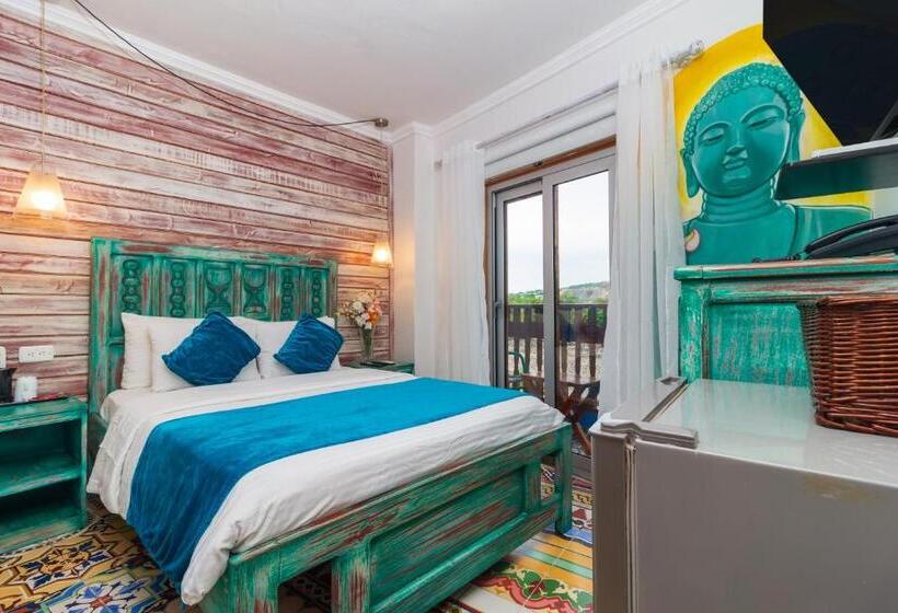 Номер Deluxe с Видом, Voilá Signature Casa Isabel