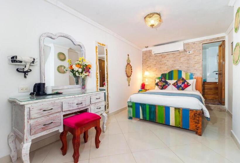 Номер Deluxe, Voilá Signature Casa Isabel