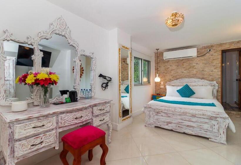 Номер Deluxe, Voilá Signature Casa Isabel