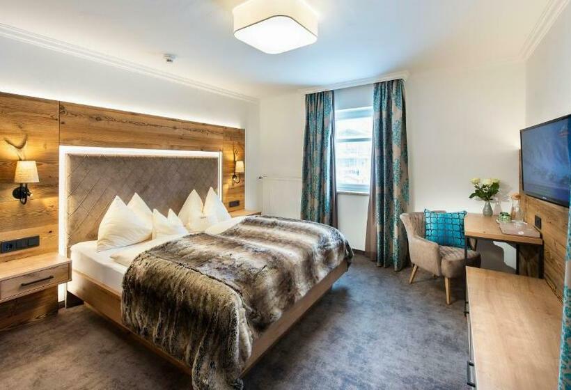 标准间, Zehnerkar & Hotel Obertauern