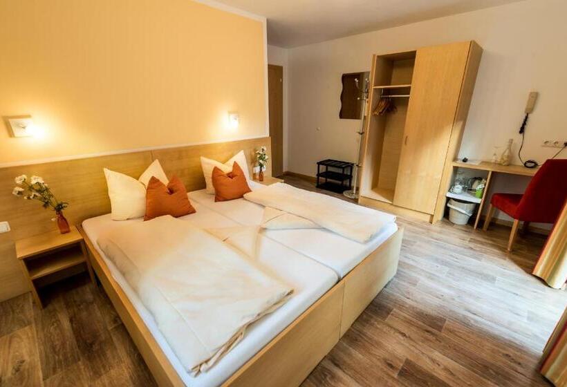 Номер Комфорт, Quality Hosts Arlberg Hotel Gasthof Freisleben