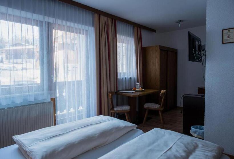 Habitació Comfort, Quality Hosts Arlberg Hotel Gasthof Freisleben