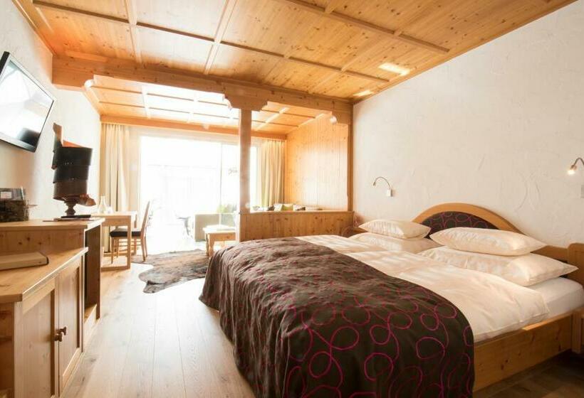 Люкс Повышенной Комфортности, Boutiquethotel Grandau
