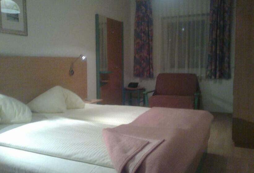 스탠다드 룸, Strandhotel Pichler