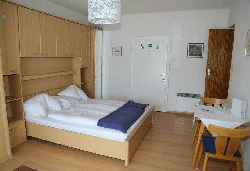 חדר סטנדרט, Strandhotel Pichler