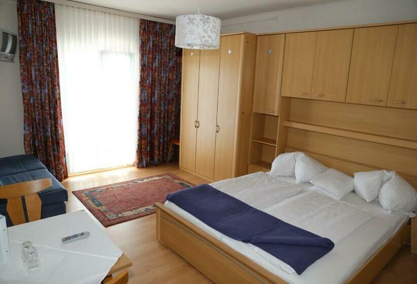 스탠다드 룸, Strandhotel Pichler