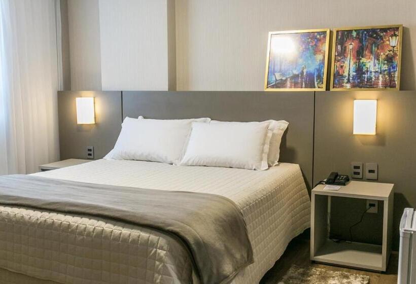 Номер Superior, Tri Hotel Premium Criciúma