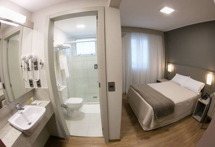 스탠다드 룸, Tri Hotel Premium Criciúma