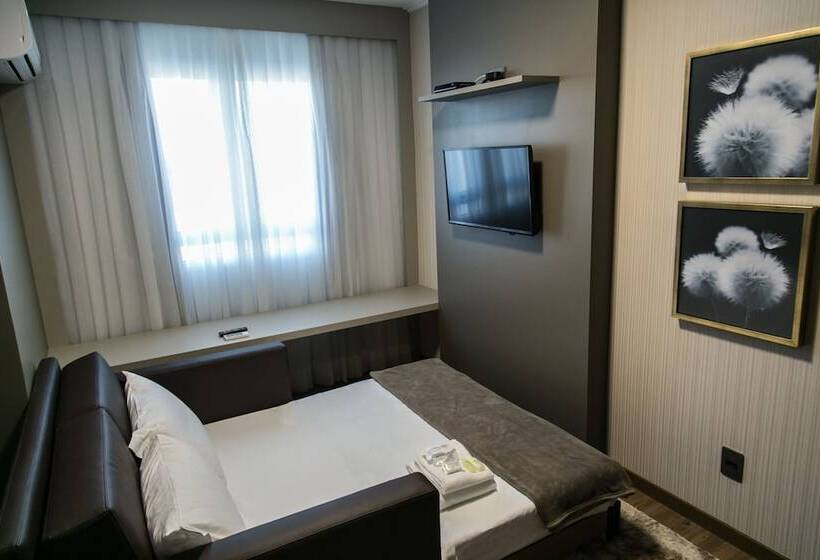 Номер Superior, Tri Hotel Premium Criciúma