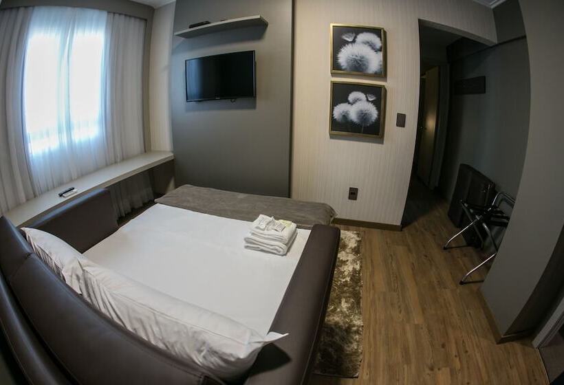 Номер Superior, Tri Hotel Premium Criciúma