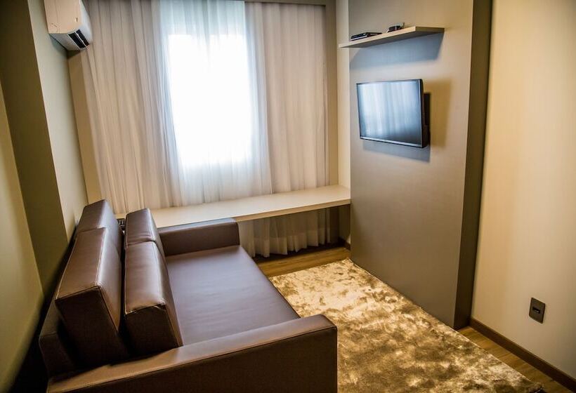 수피리어 룸, Tri Hotel Premium Criciúma
