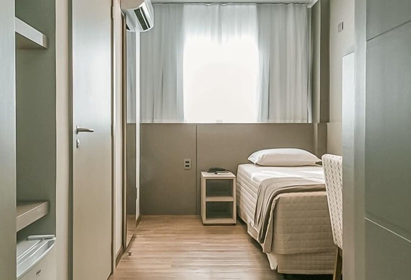 Номер Стандарт, Tri Hotel Premium Criciúma
